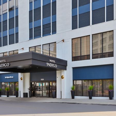 Hotel Indigo Detroit Downtown By Ihg Eksteriør billede