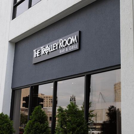 Hotel Indigo Detroit Downtown By Ihg Eksteriør billede
