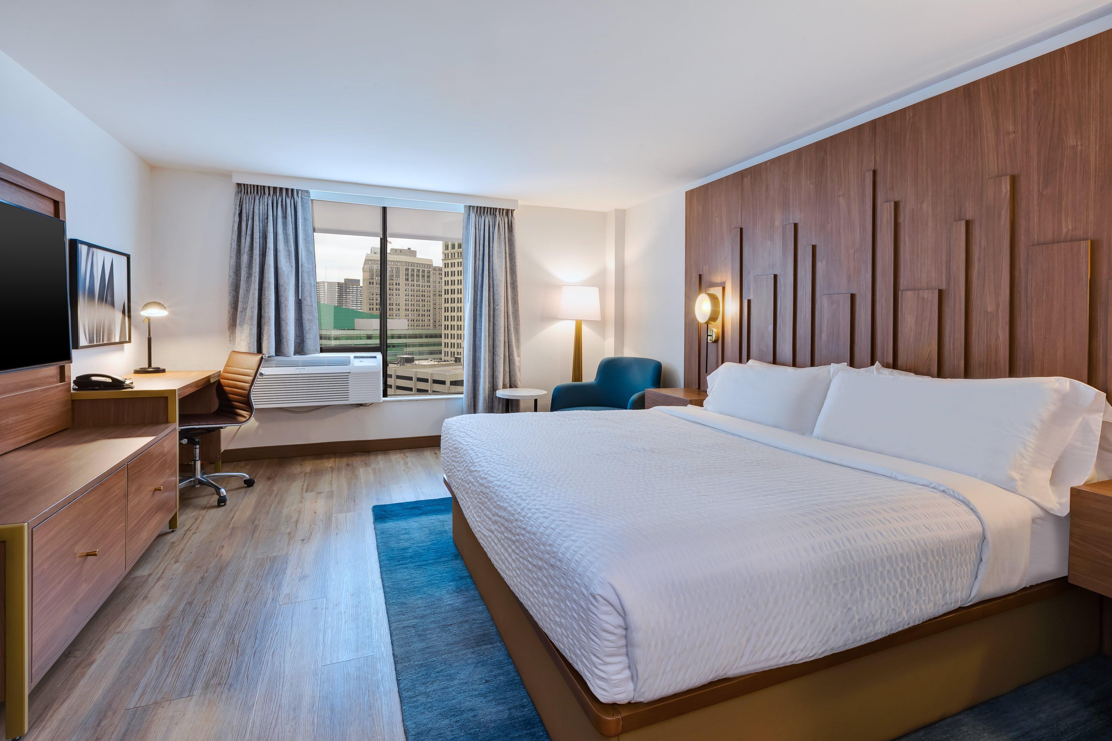 Hotel Indigo Detroit Downtown By Ihg Eksteriør billede