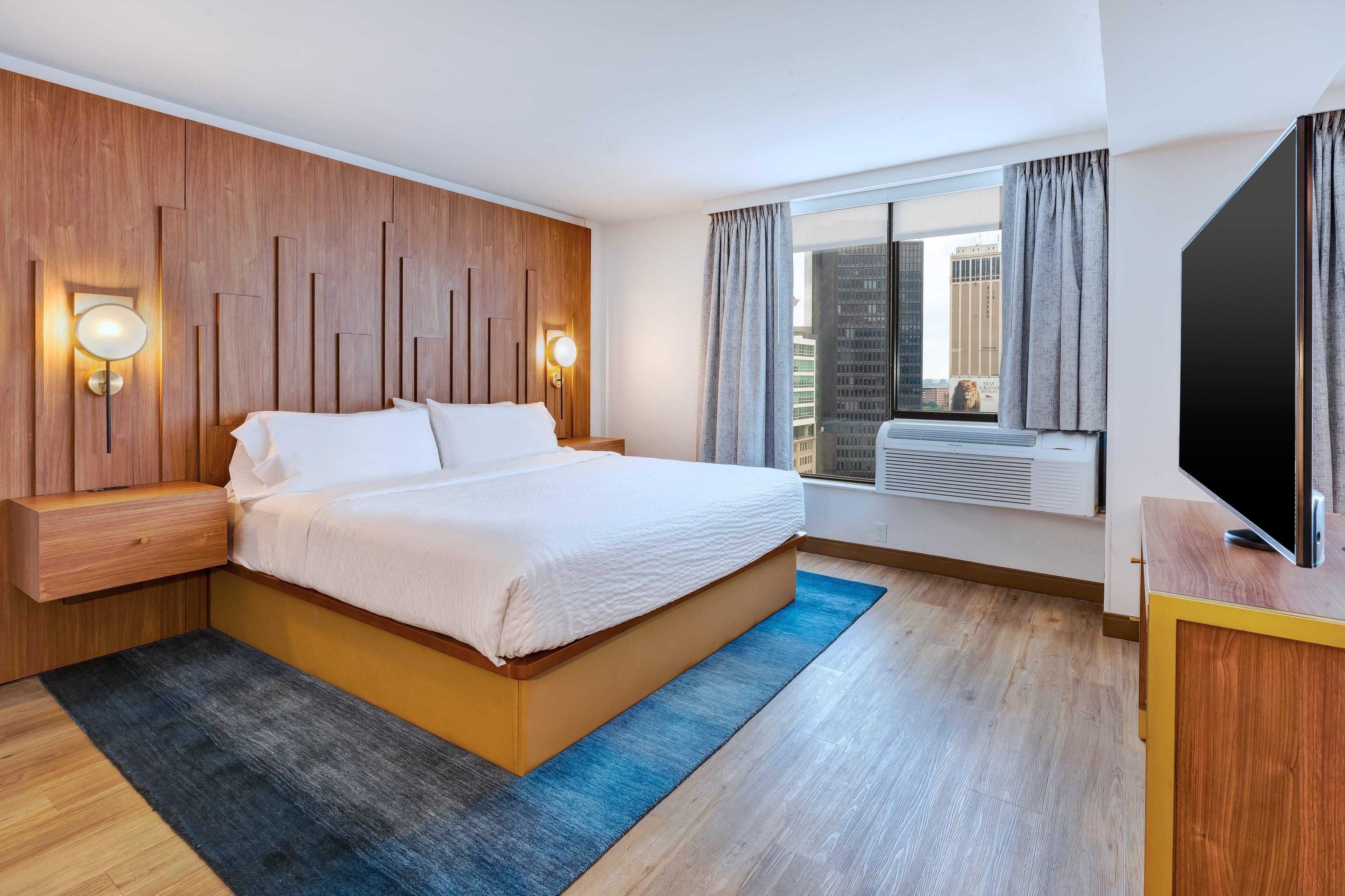 Hotel Indigo Detroit Downtown By Ihg Eksteriør billede