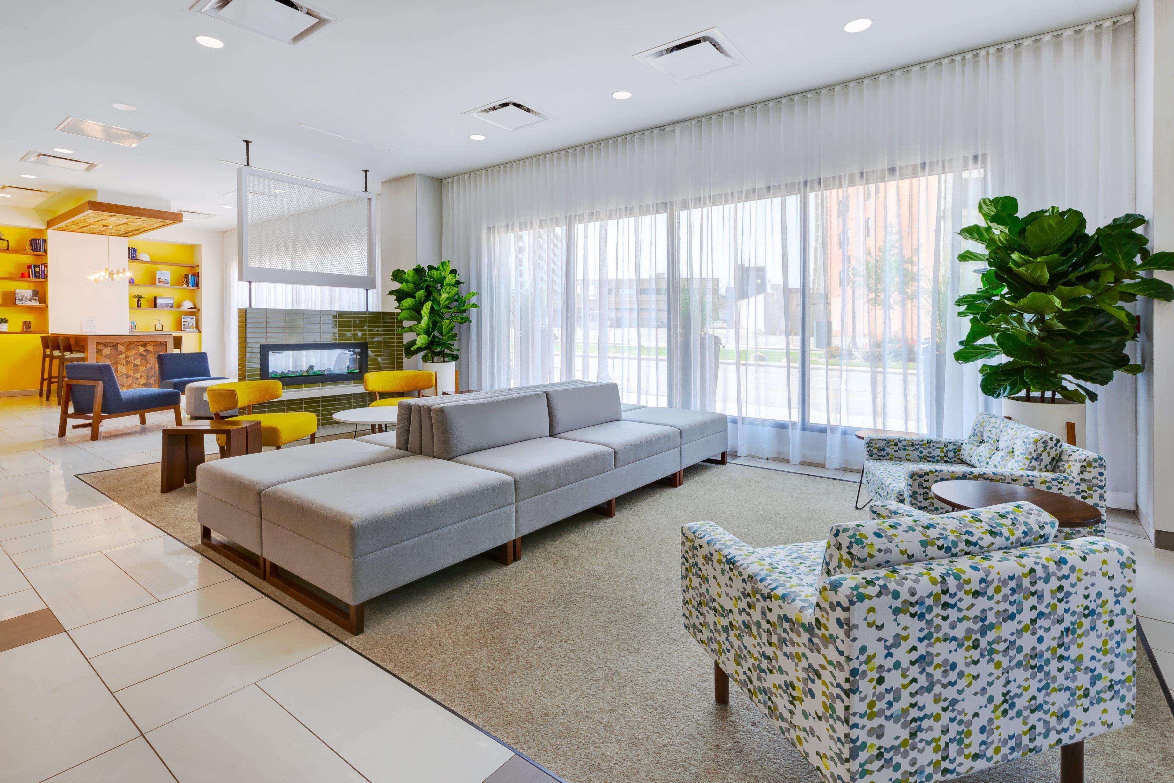 Hotel Indigo Detroit Downtown By Ihg Eksteriør billede