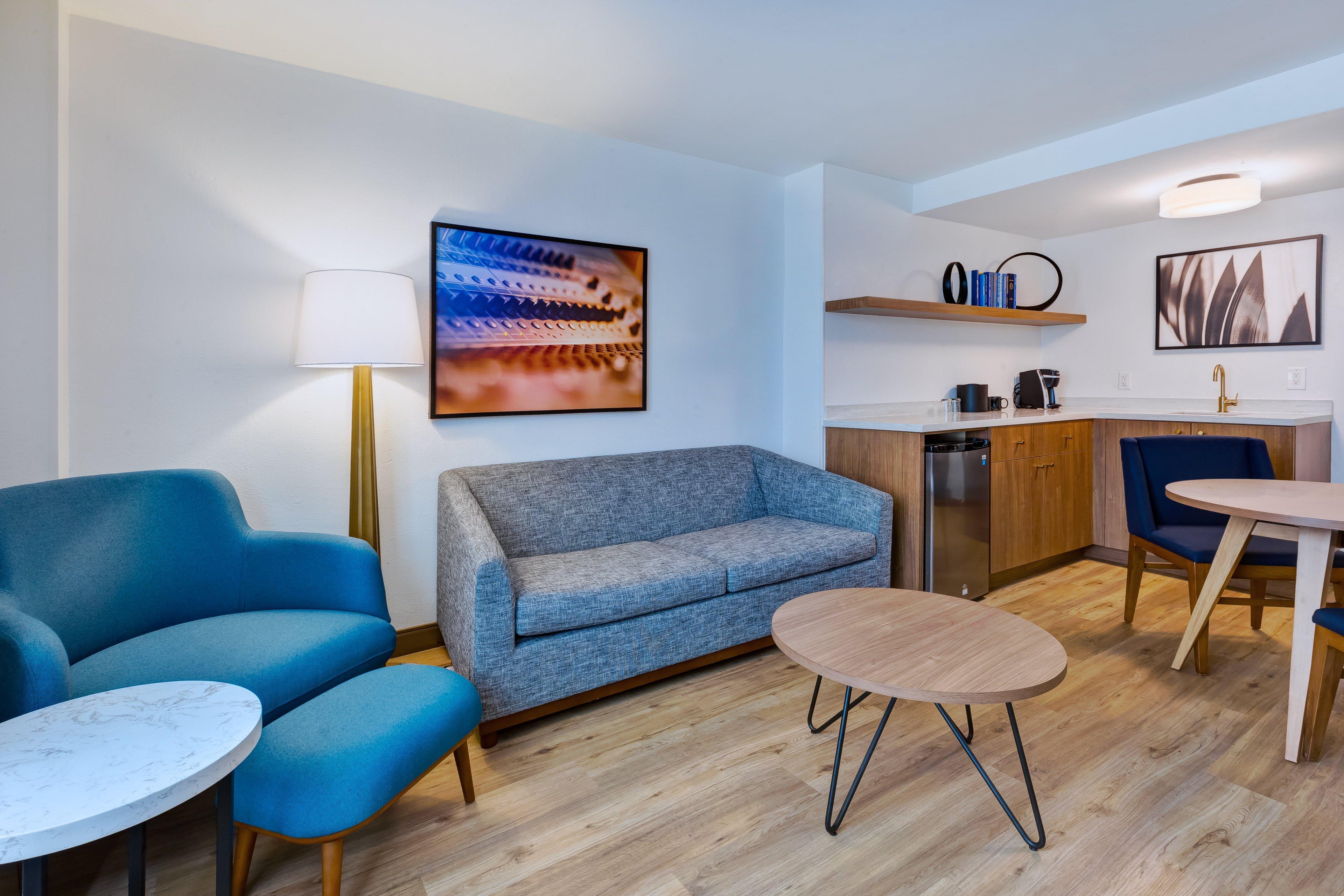 Hotel Indigo Detroit Downtown By Ihg Eksteriør billede