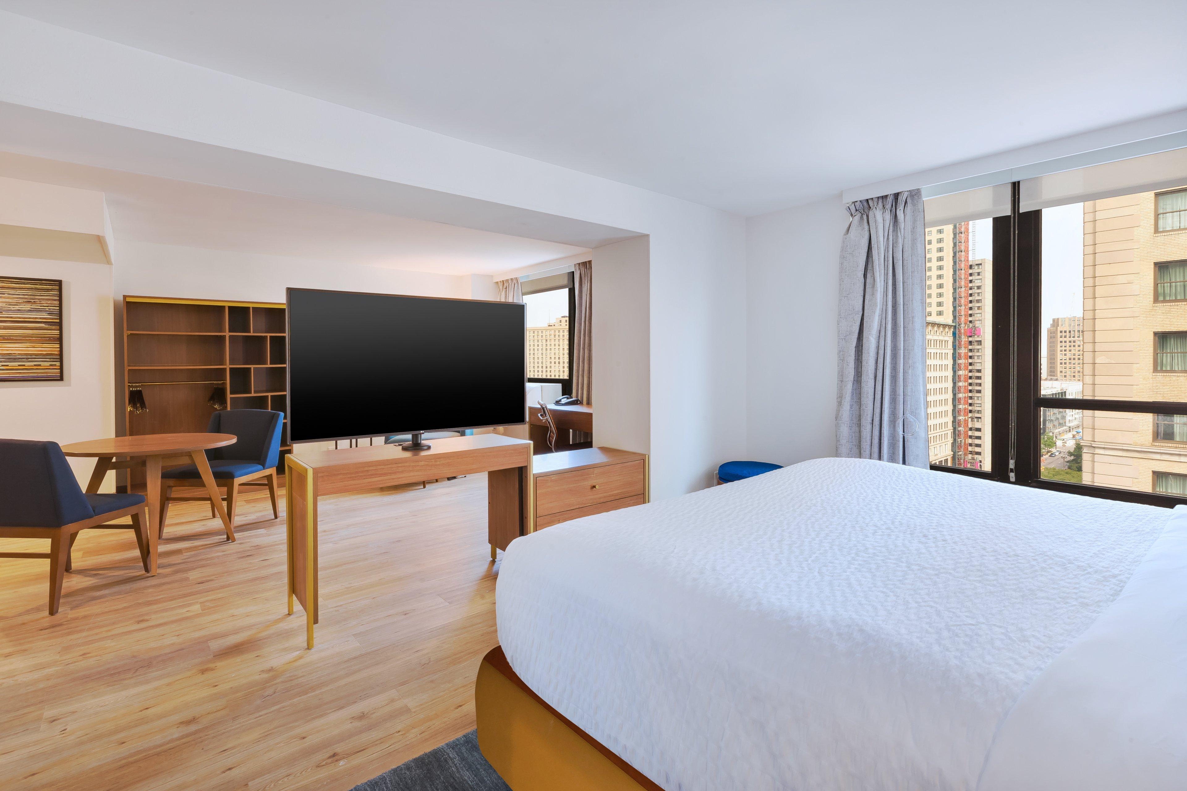 Hotel Indigo Detroit Downtown By Ihg Eksteriør billede