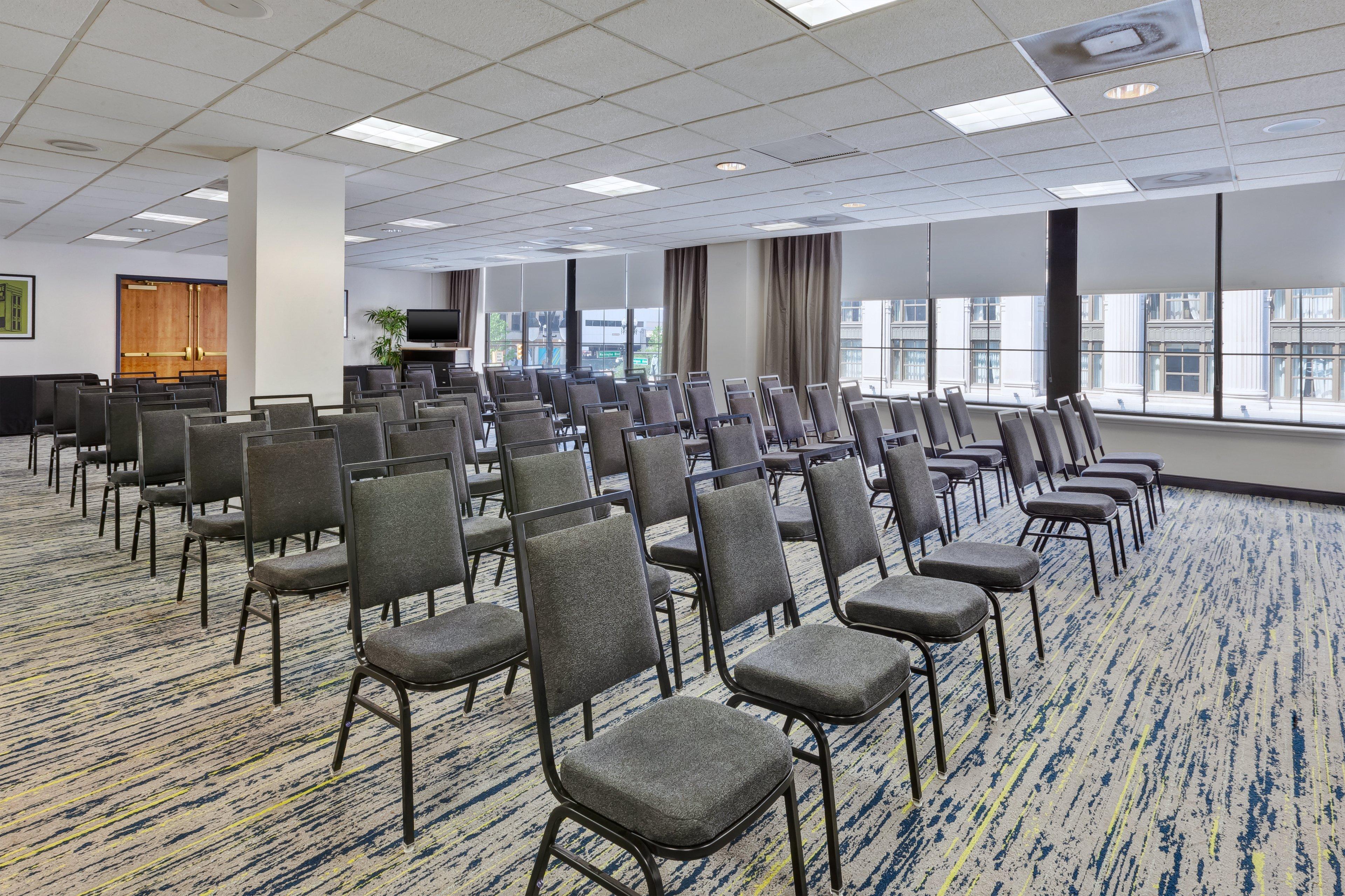 Hotel Indigo Detroit Downtown By Ihg Eksteriør billede