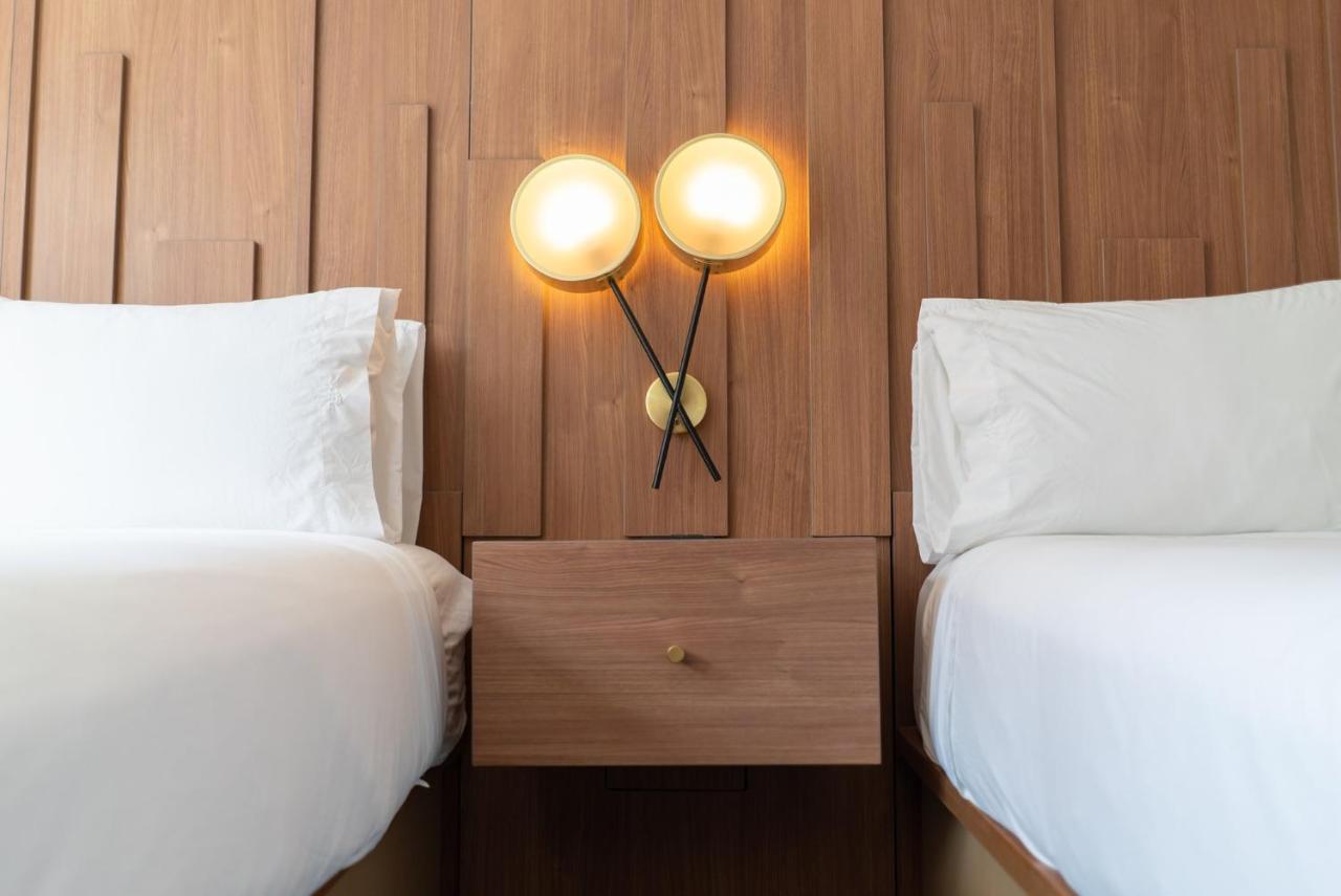 Hotel Indigo Detroit Downtown By Ihg Eksteriør billede