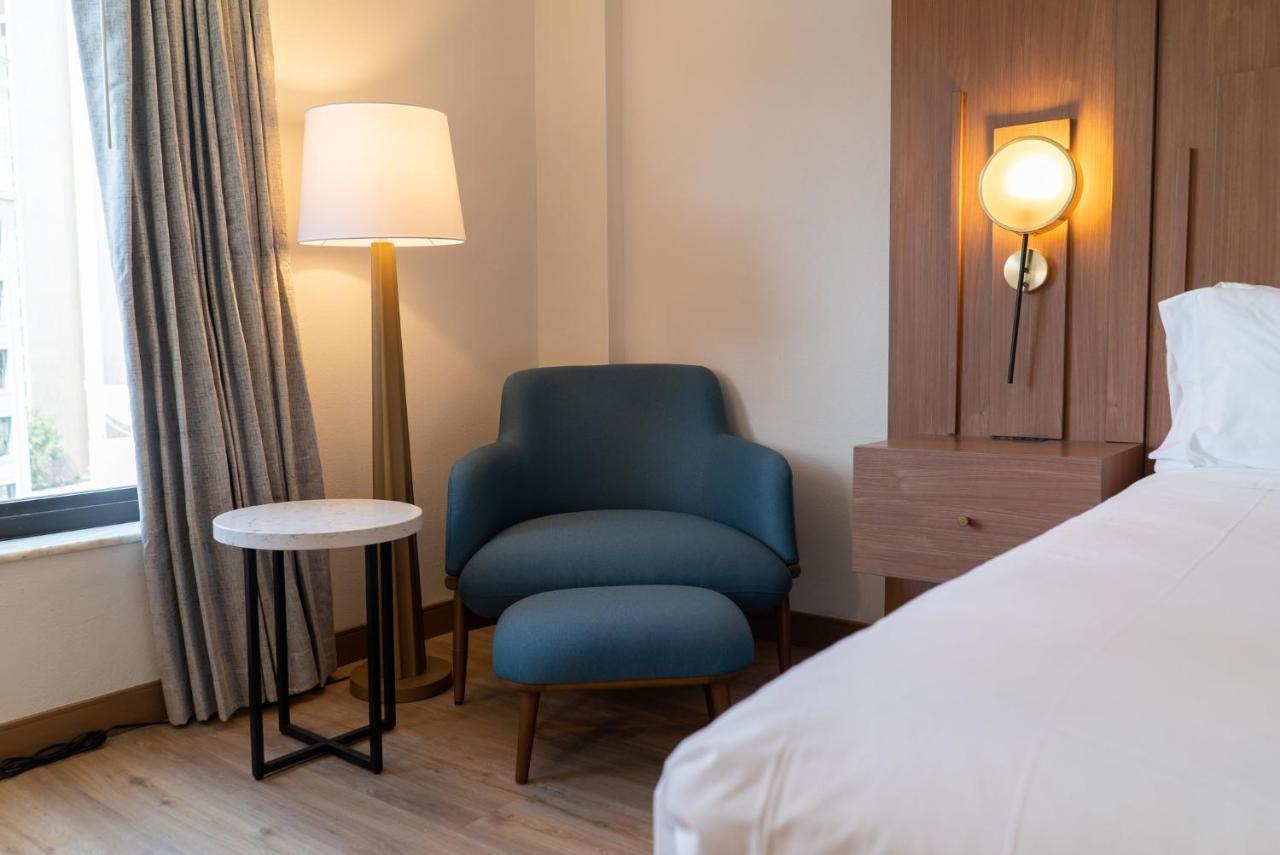 Hotel Indigo Detroit Downtown By Ihg Eksteriør billede
