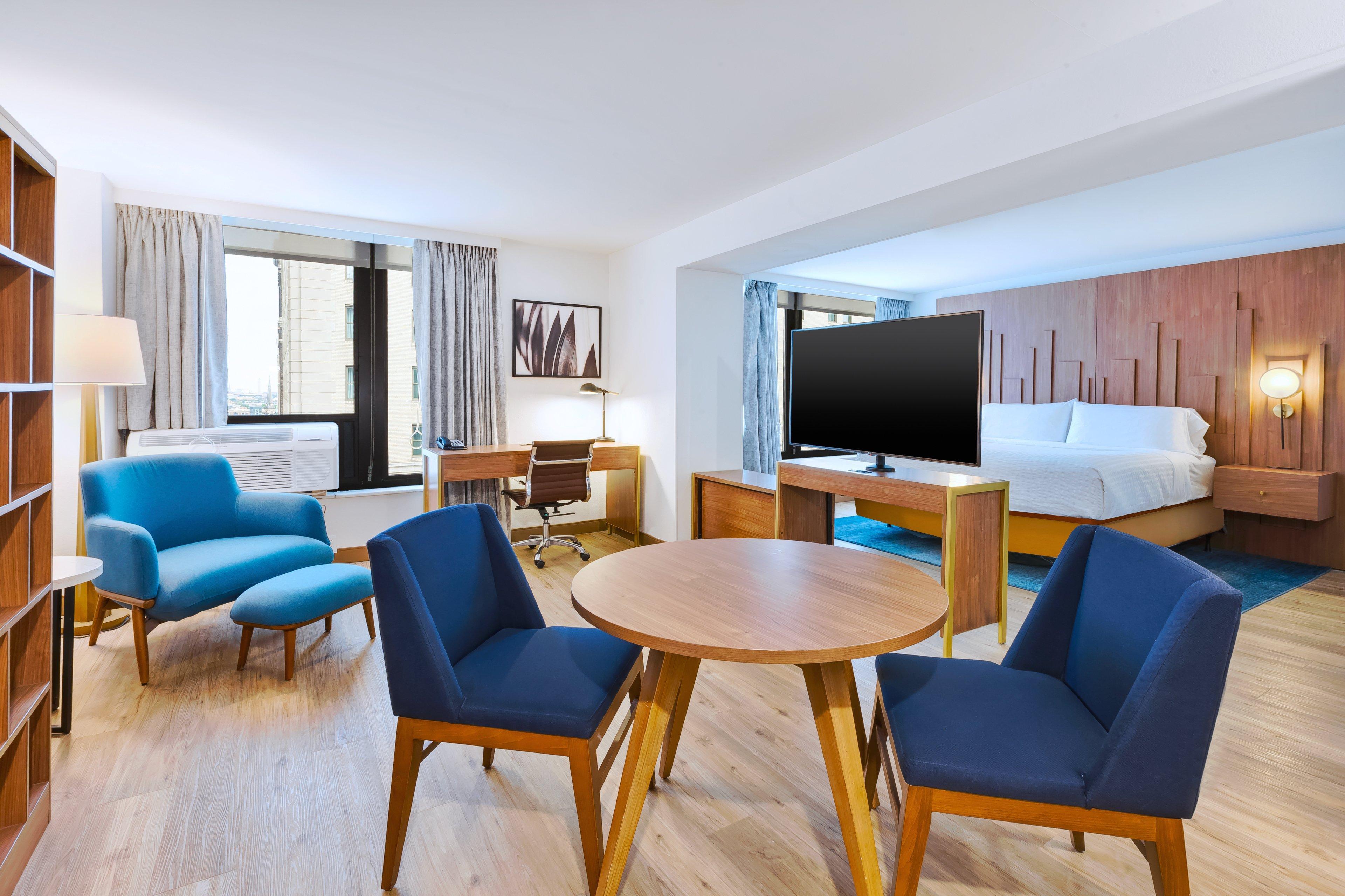 Hotel Indigo Detroit Downtown By Ihg Eksteriør billede