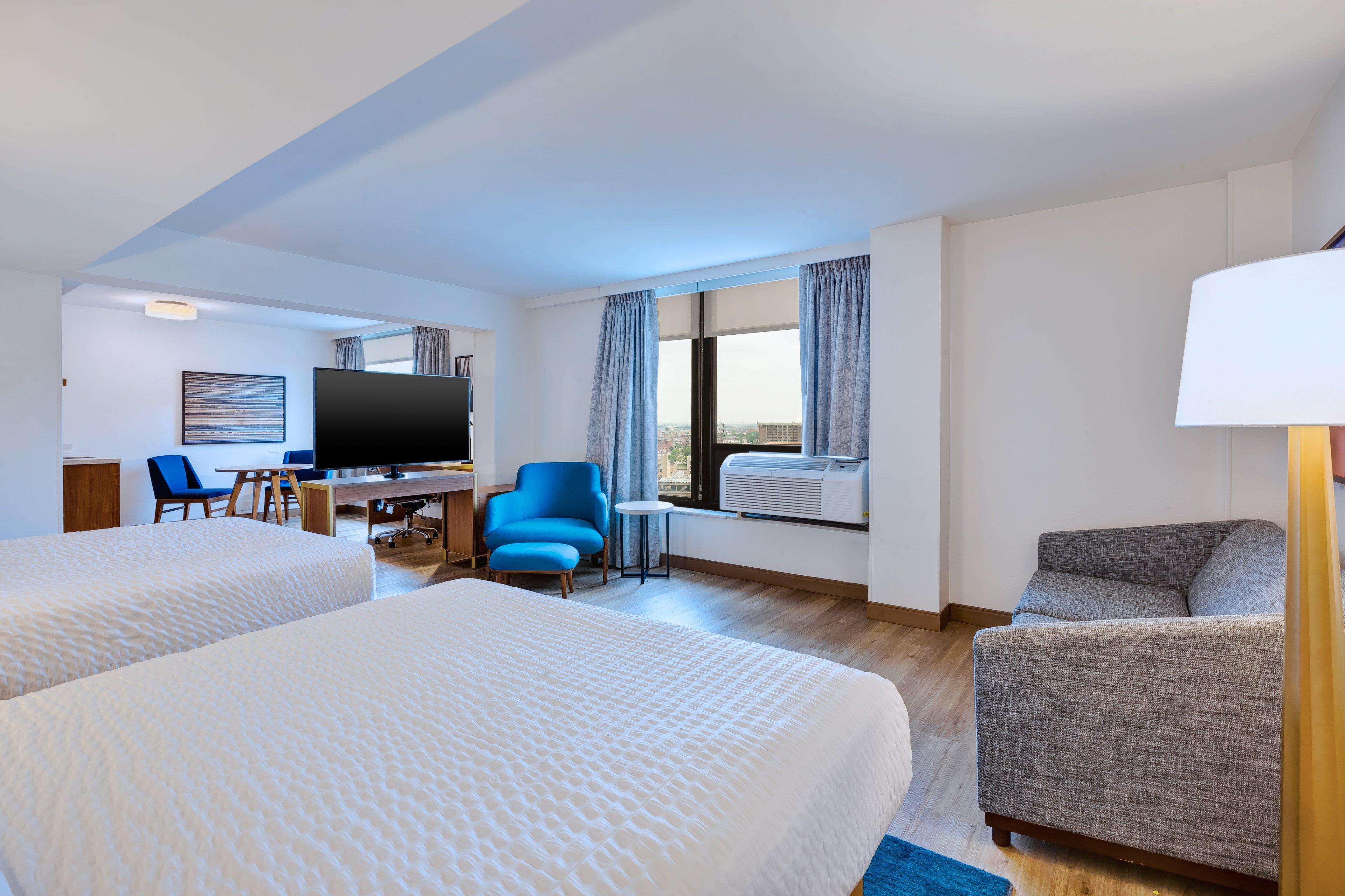 Hotel Indigo Detroit Downtown By Ihg Eksteriør billede