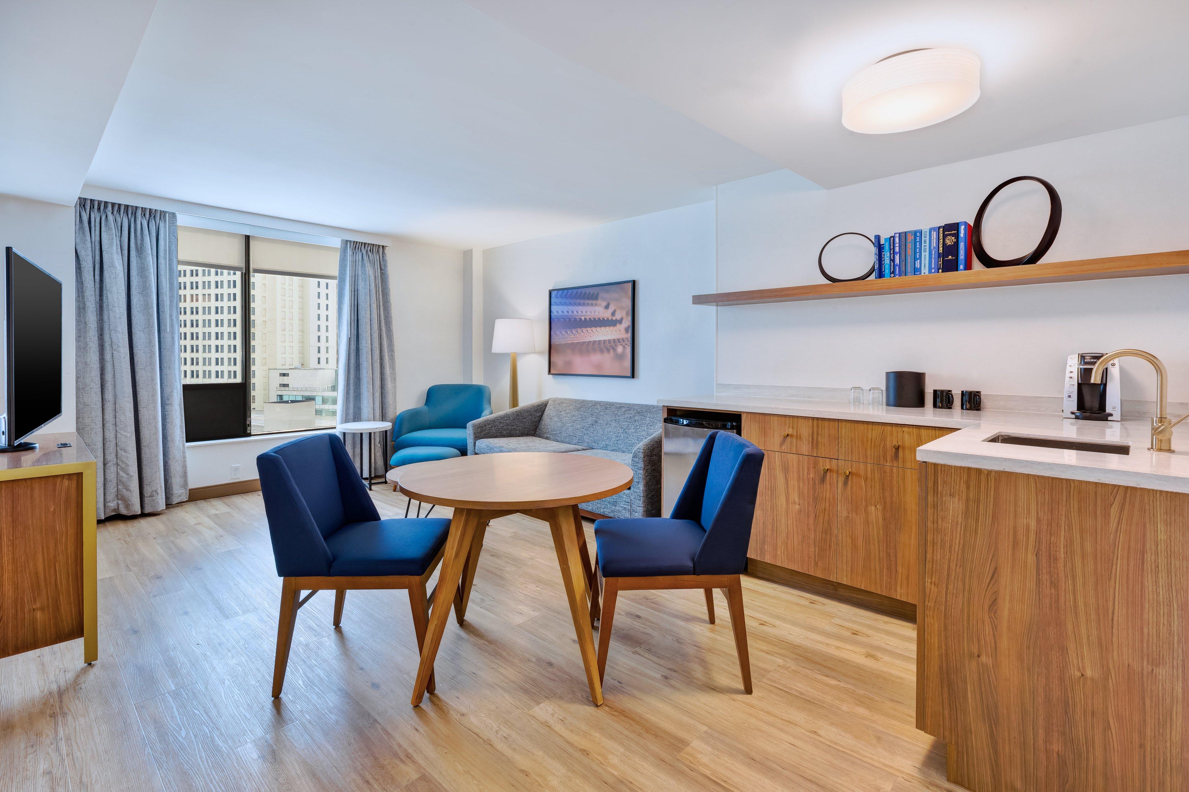 Hotel Indigo Detroit Downtown By Ihg Eksteriør billede