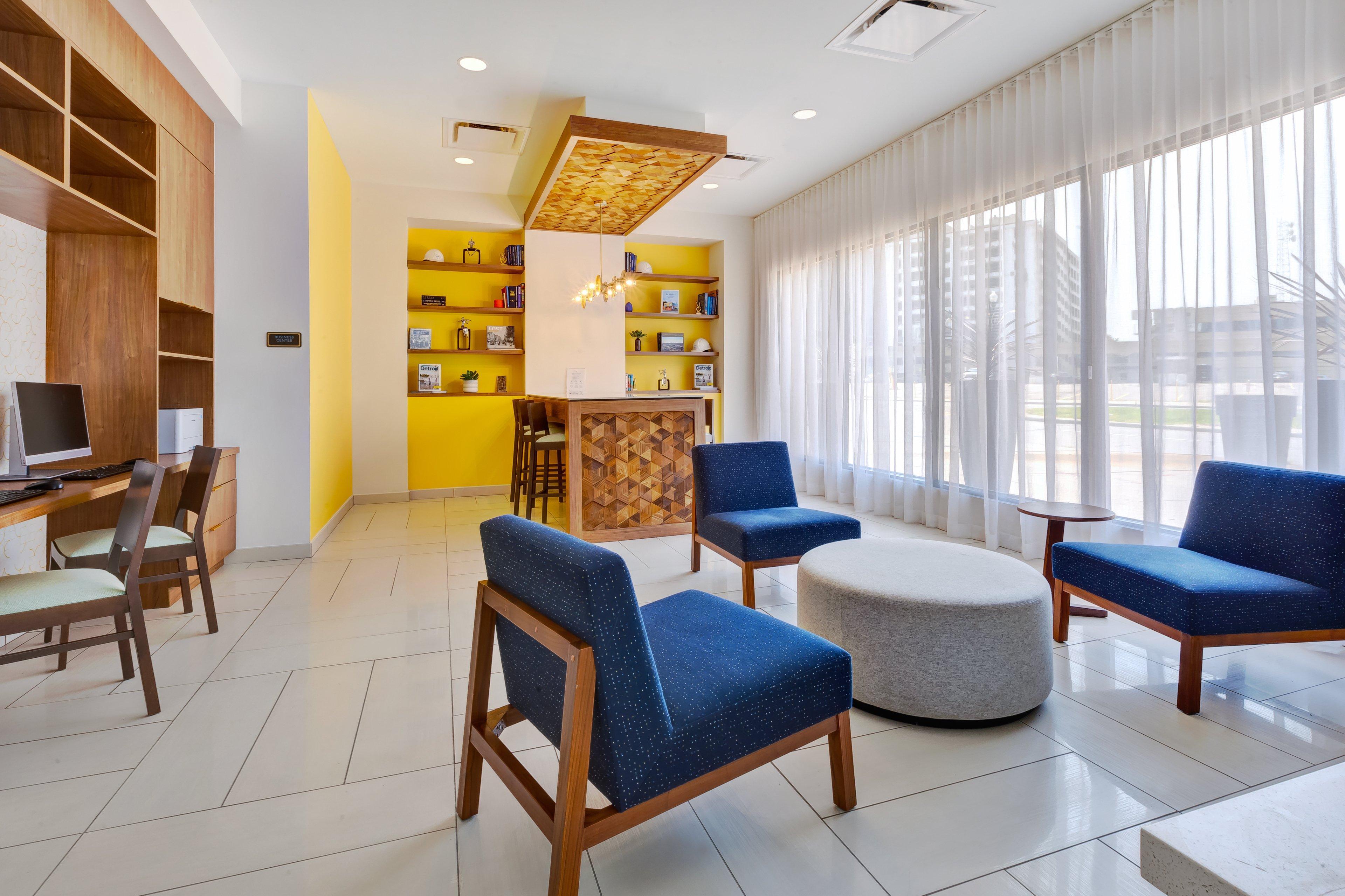 Hotel Indigo Detroit Downtown By Ihg Eksteriør billede