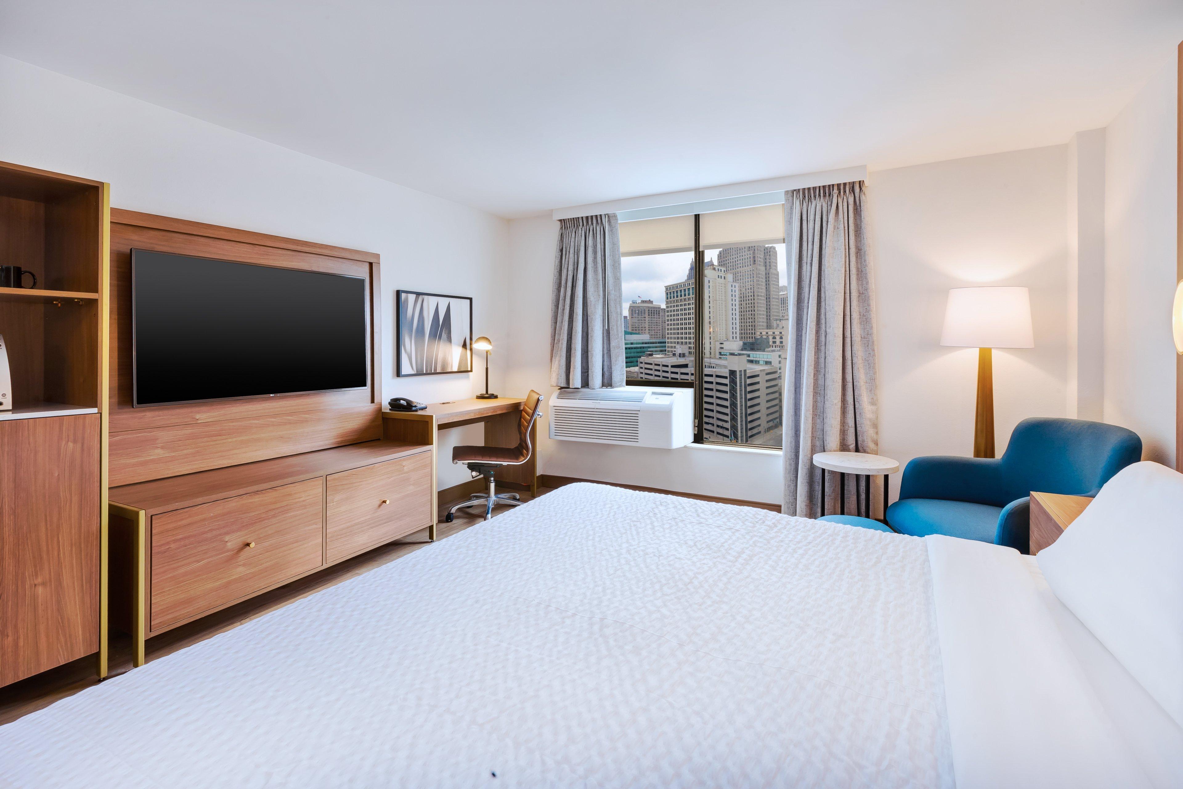 Hotel Indigo Detroit Downtown By Ihg Eksteriør billede