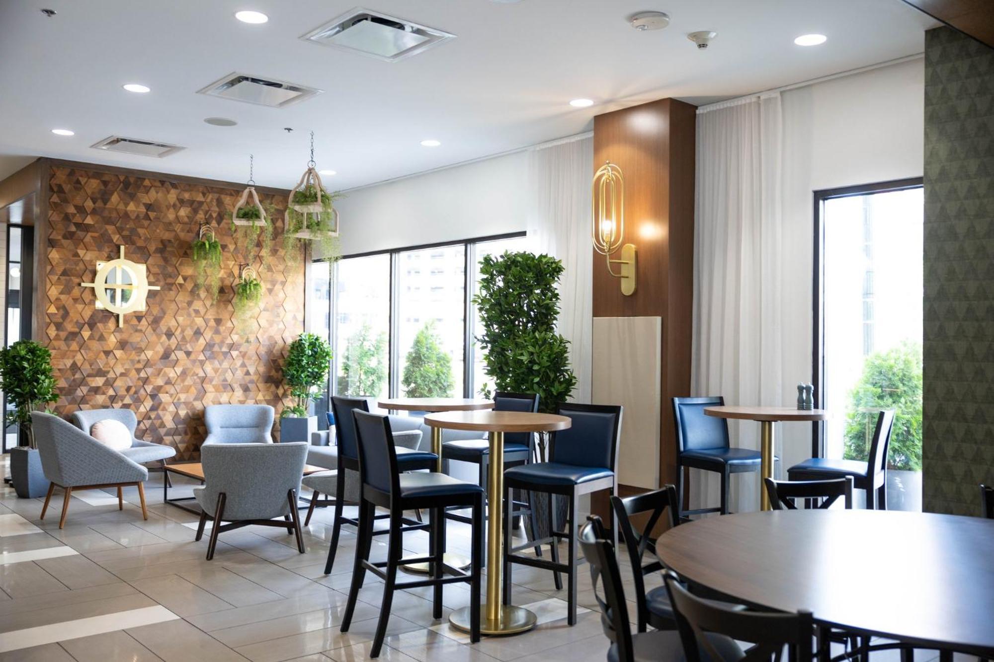 Hotel Indigo Detroit Downtown By Ihg Eksteriør billede